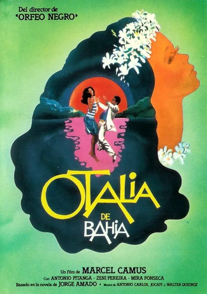 Otalia de Bahia poster