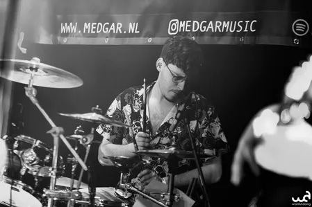 Medgar, Nobel (Leiden), 2 april 2026