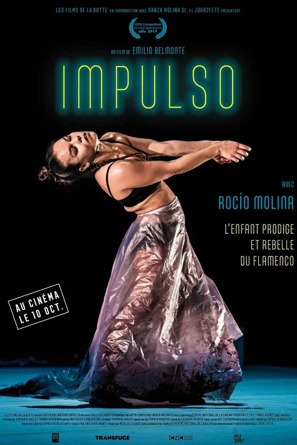 Impulso poster