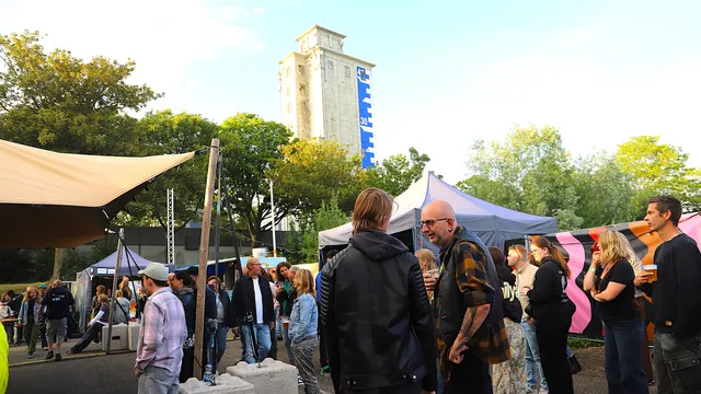 Anywave 2026 sfeerbeeld