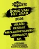 Poster Song van het Jaar 2026