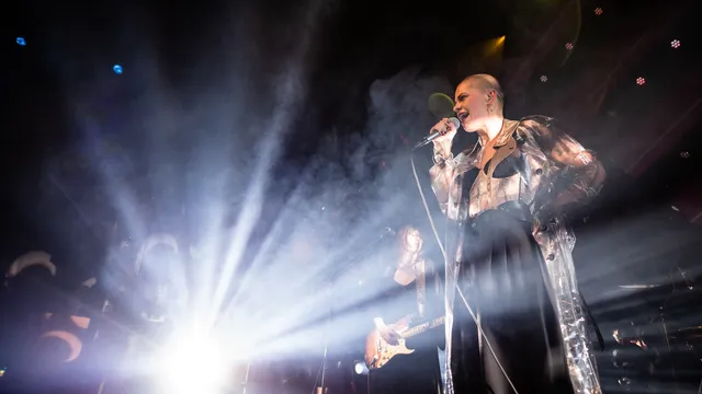 Kovacs tijdens Noorderslag 2019