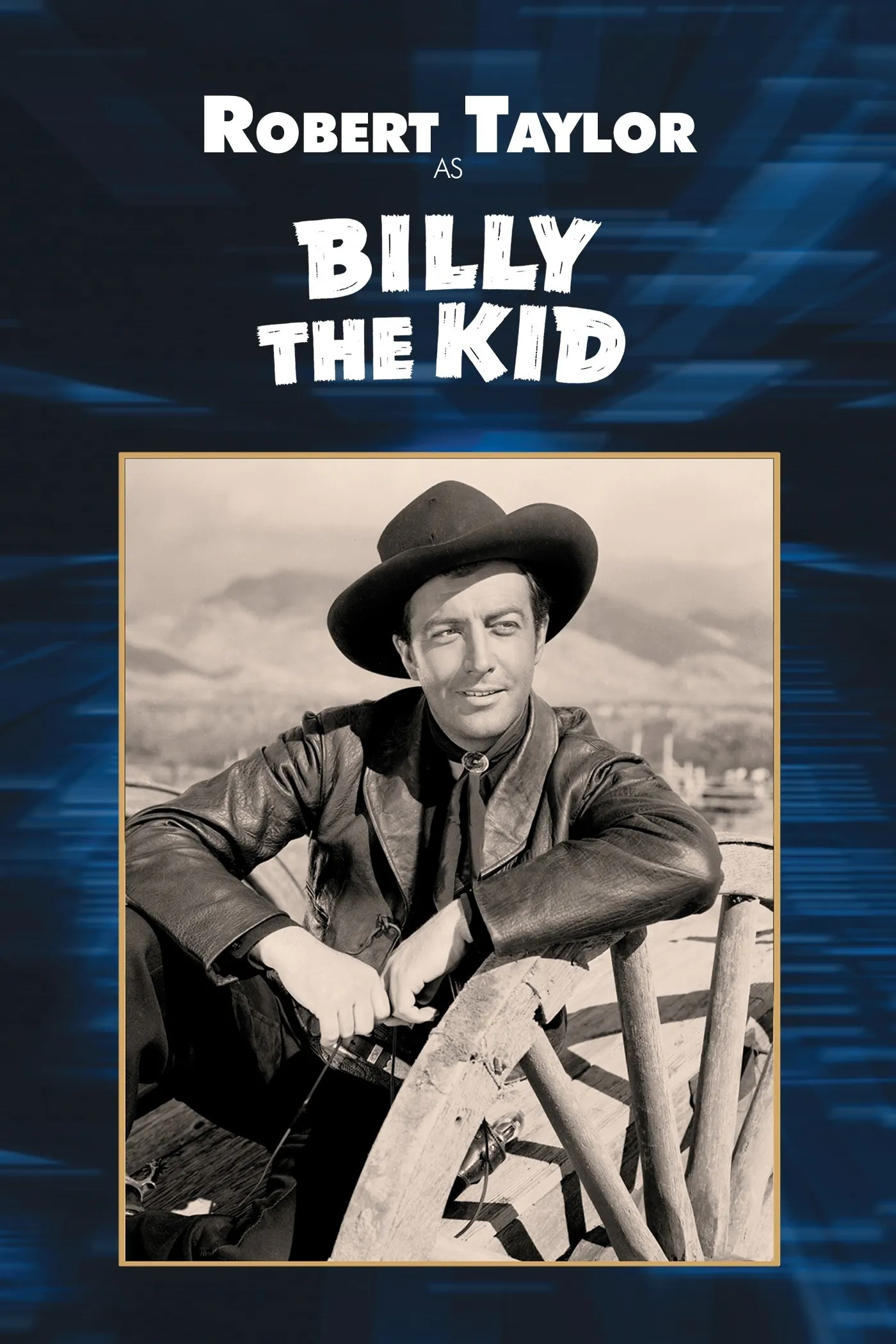 Billy the Kid poster