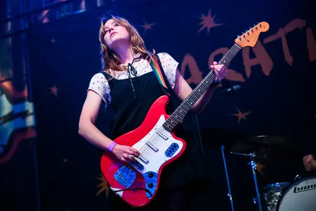 Marathon @ Paaspop 2025