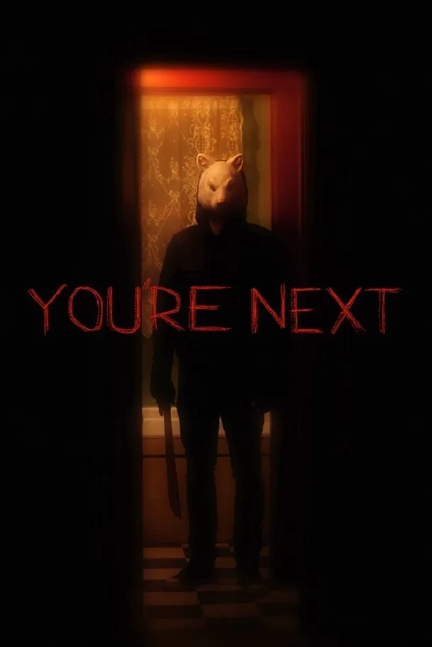 You're Next poster