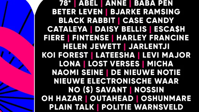 Booster Festival 2024