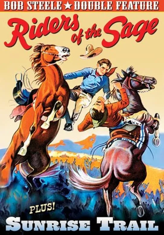 Riders of the Sage poster