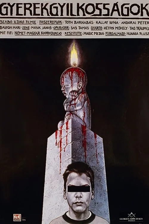 Gyerekgyilkoss agok poster