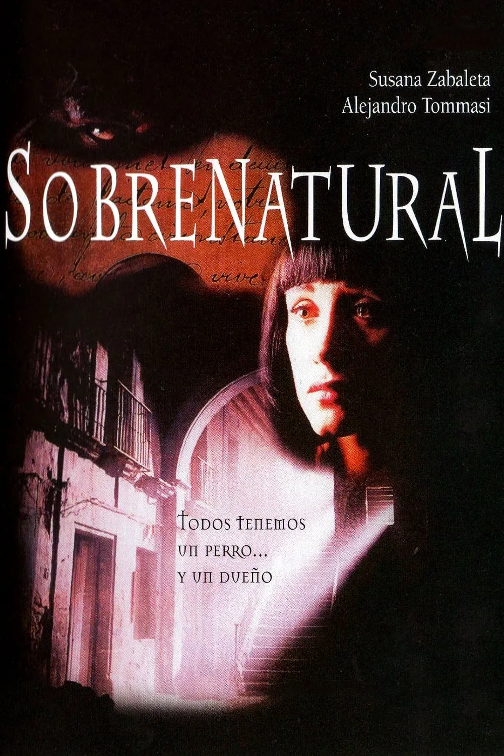 Sobrenatural poster