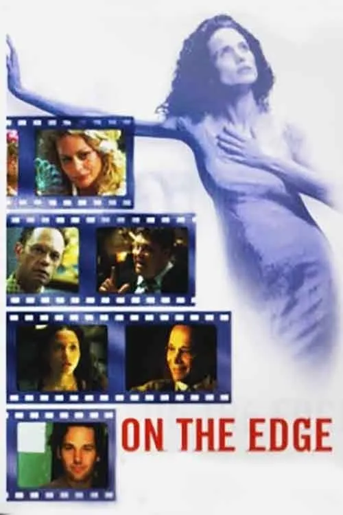 On the Edge poster