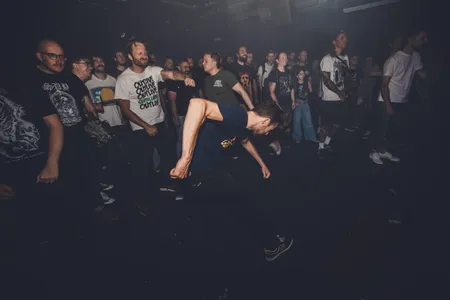 Mindwar @ dB's, 1/10/2023