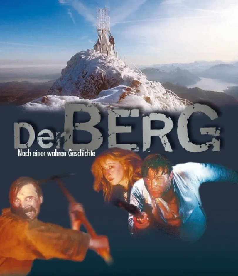 Der Berg poster