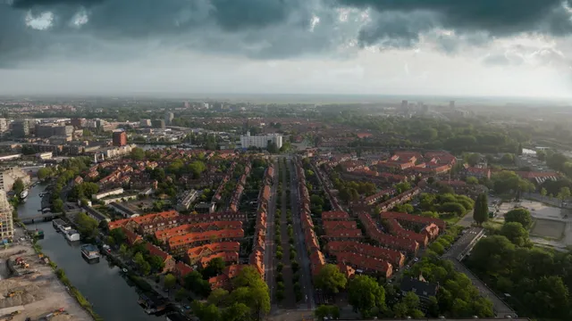 Still uit de documentaire 'De verkrotte droom'