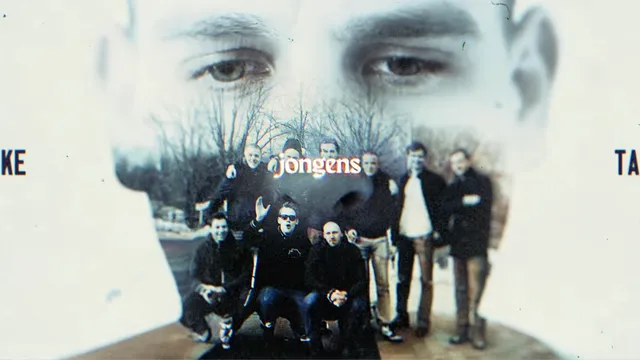 Jongens Uit Oost