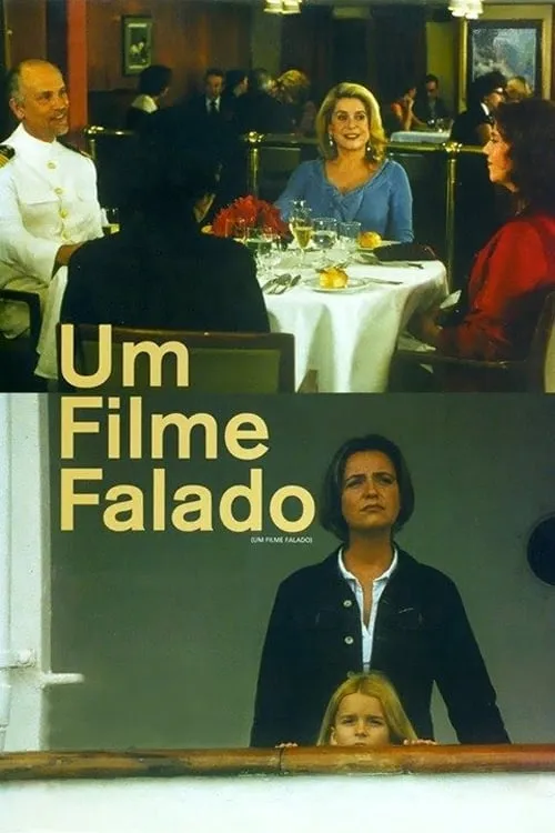 Um Filme Falado poster