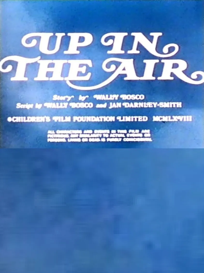 Up In The Air poster