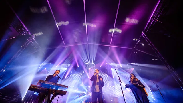 Honne op Best Kept Secret 2016