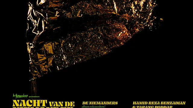 Nacht van de Niemanders 2024