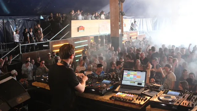 Max Cooper op Soenda 2016