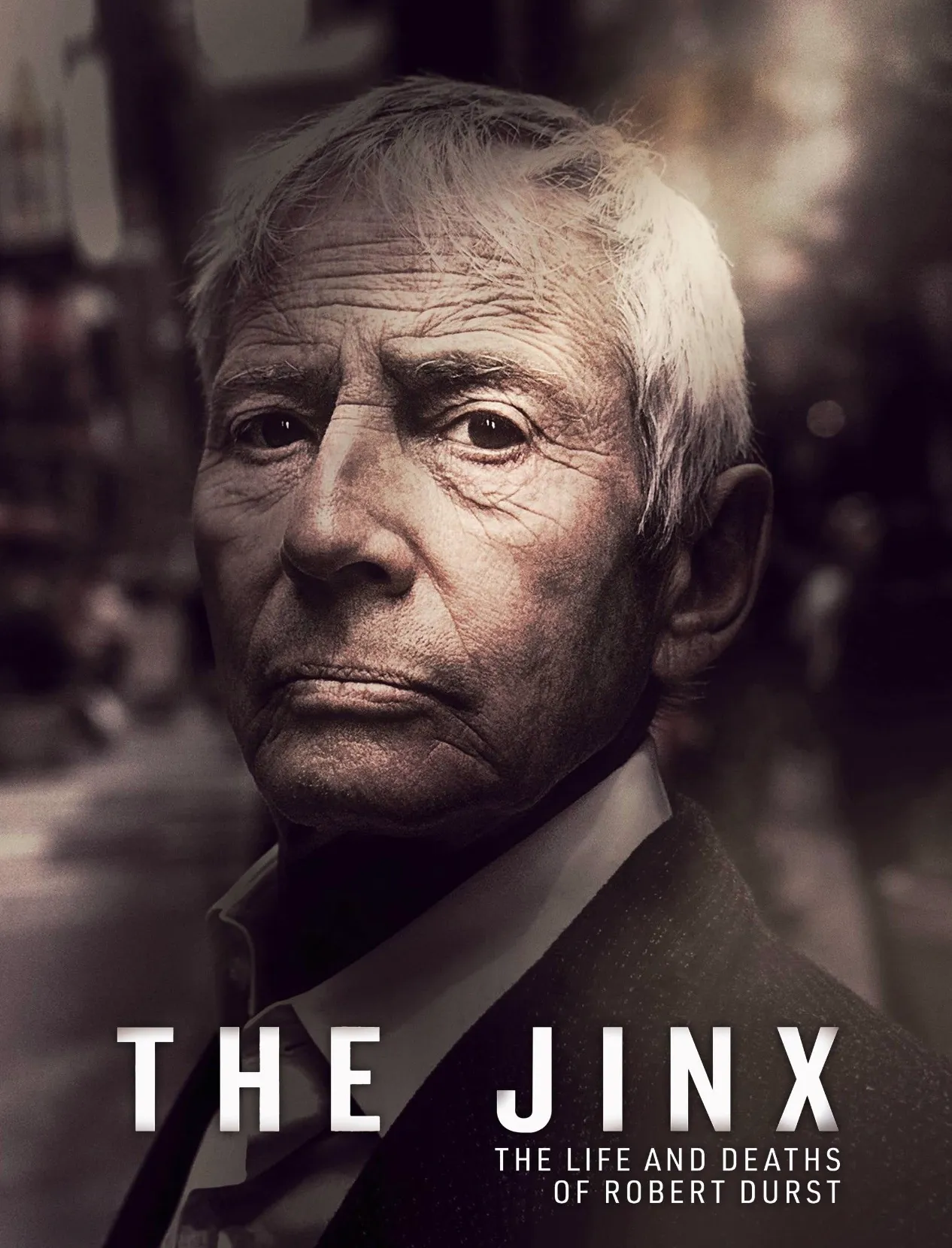 The Jinx: The Life and Deaths of Robert Durst poster