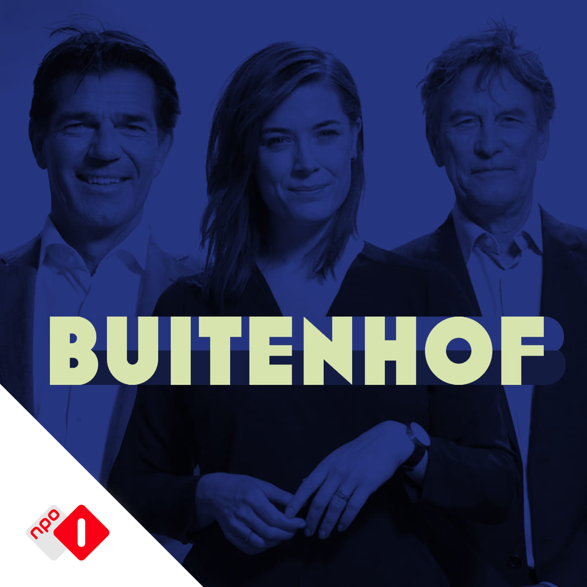 Buitenhof als podcast