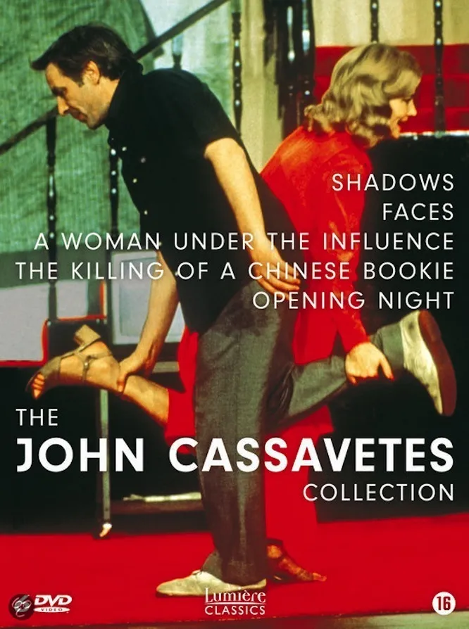 John Cassavetes poster
