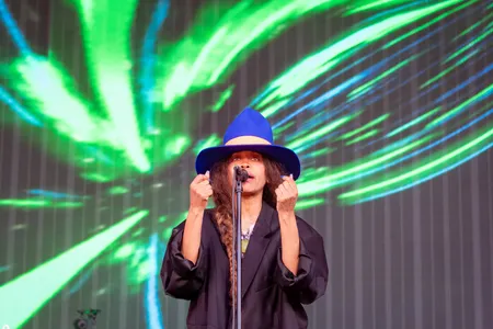 Erykah Badu