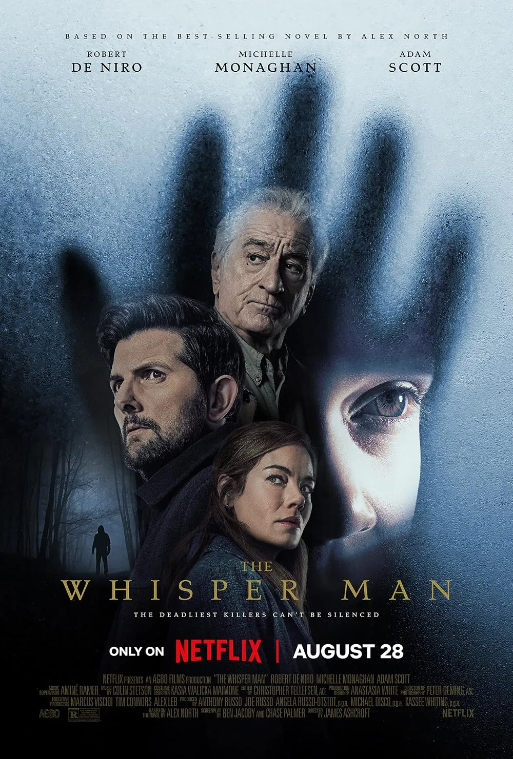 The Whisper Man poster