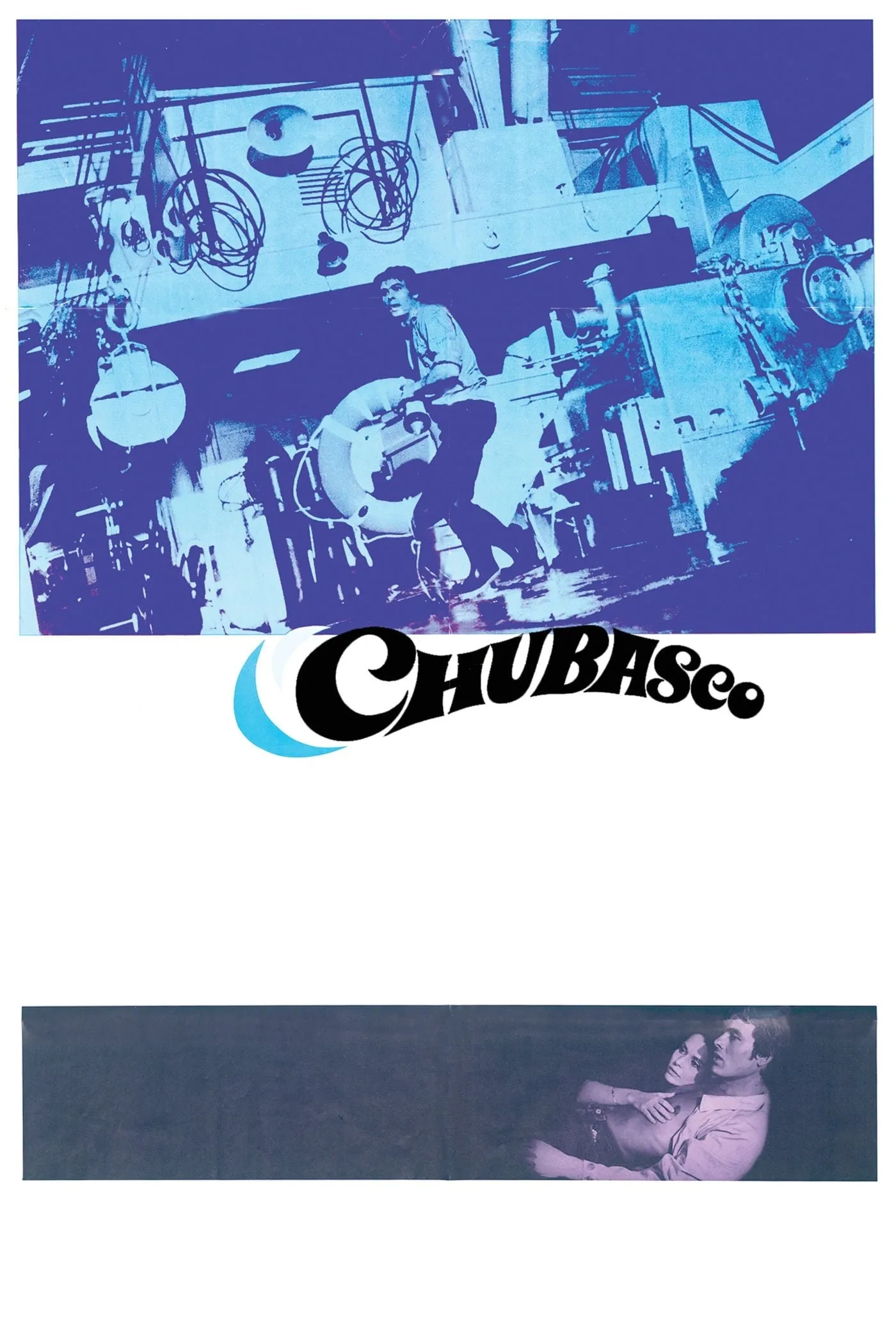 Chubasco poster