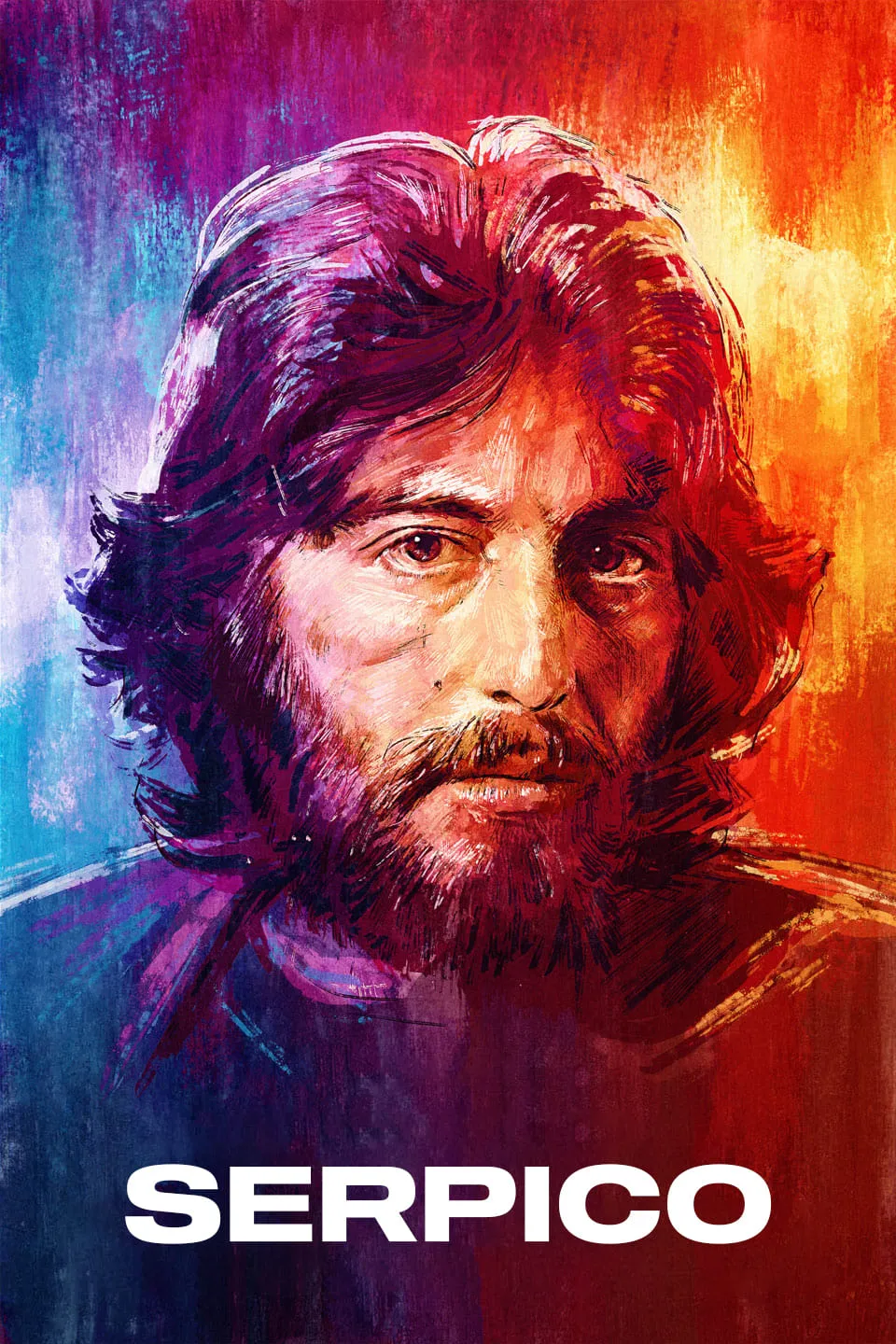 Serpico poster