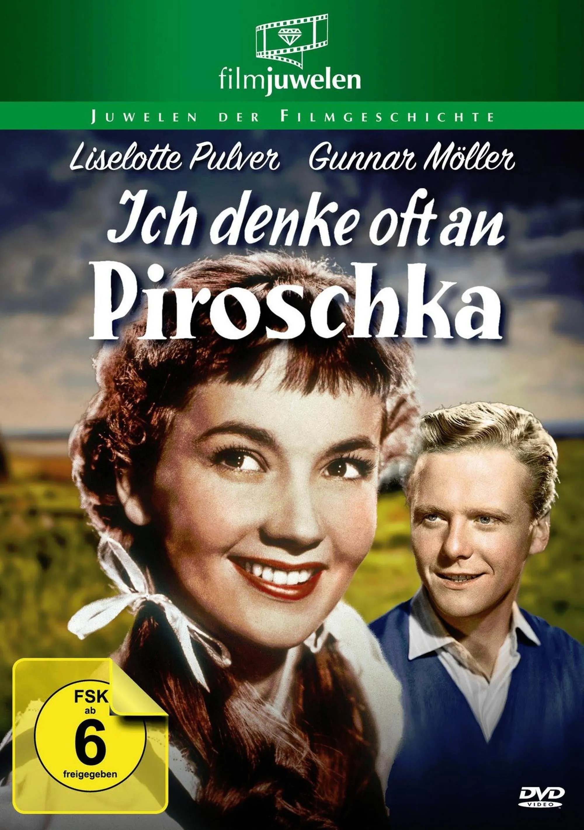 Ich denke oft an Piroschka poster