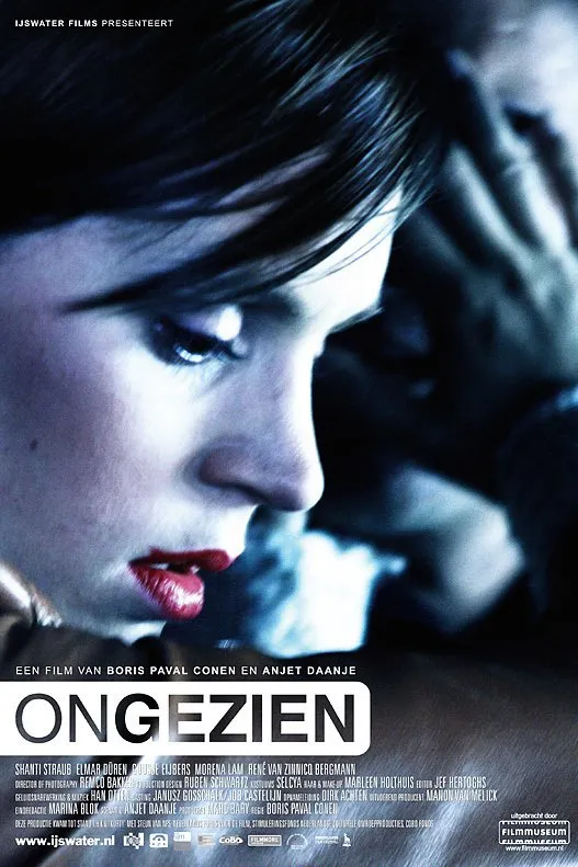 Ongezien poster