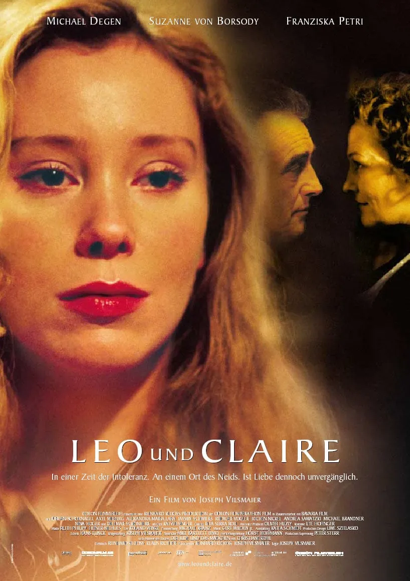 Leo und Claire poster