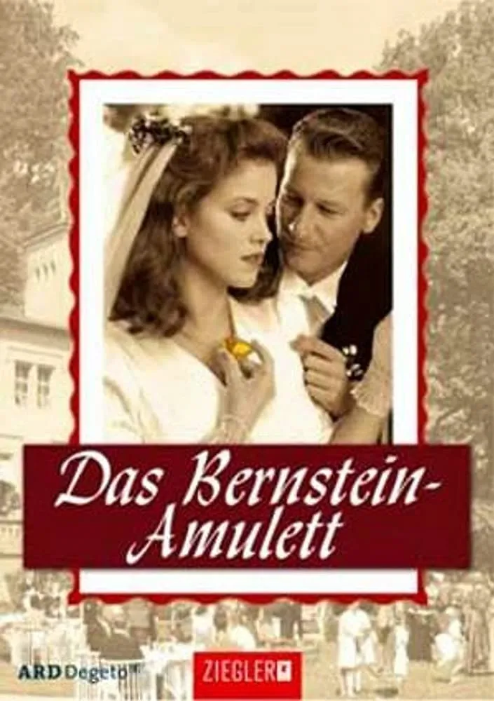 Das Bernstein-Amulett poster