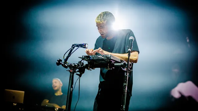 Fred again.. in de Heineken op Lowlands 2022