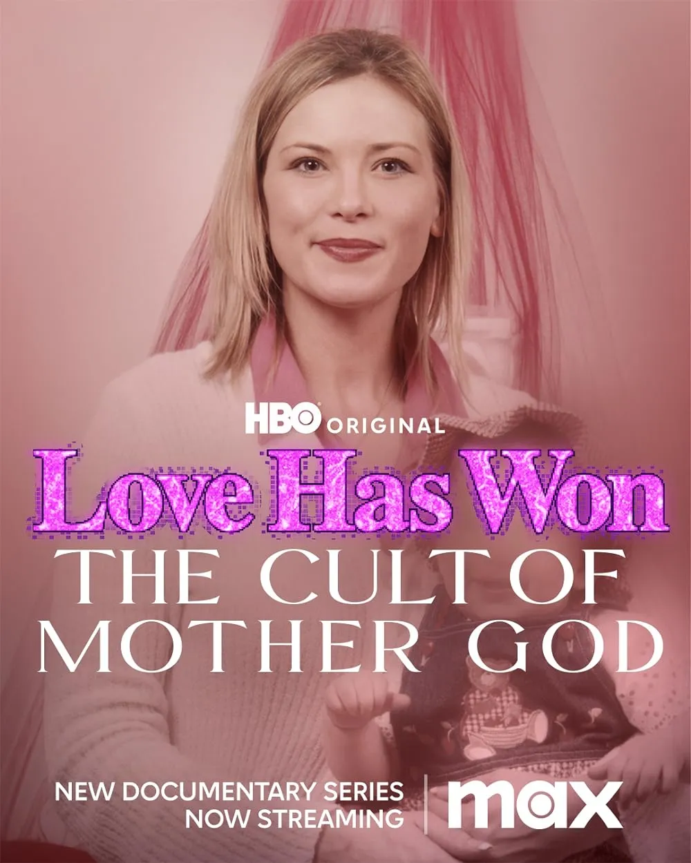 Love Has Won poster
