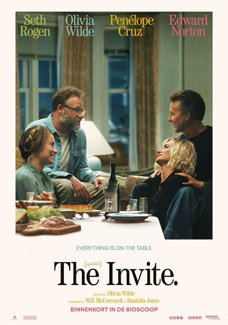 The Invite poster