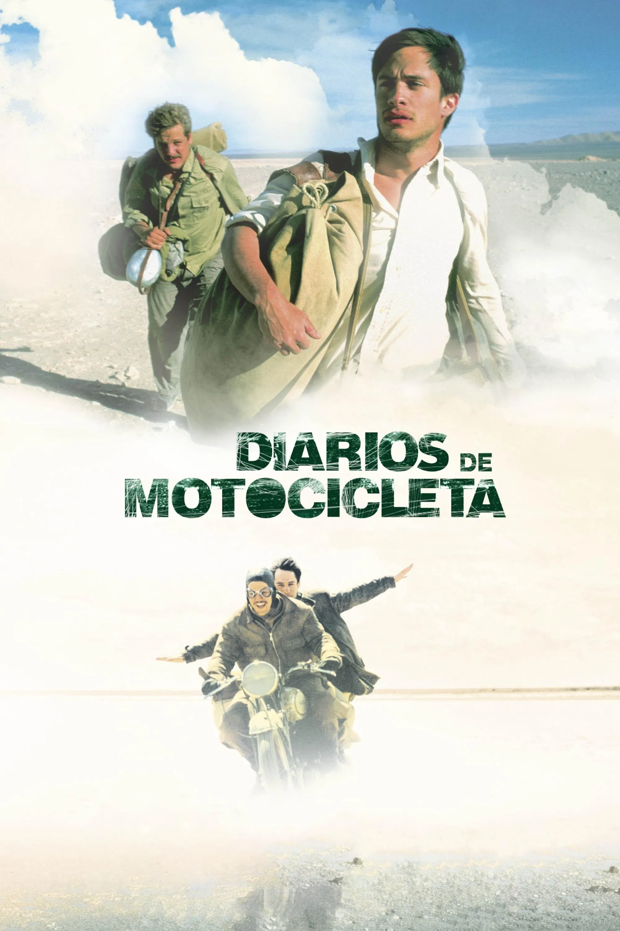 The Motorcycle Diaries poster