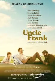 Uncle Frank poster