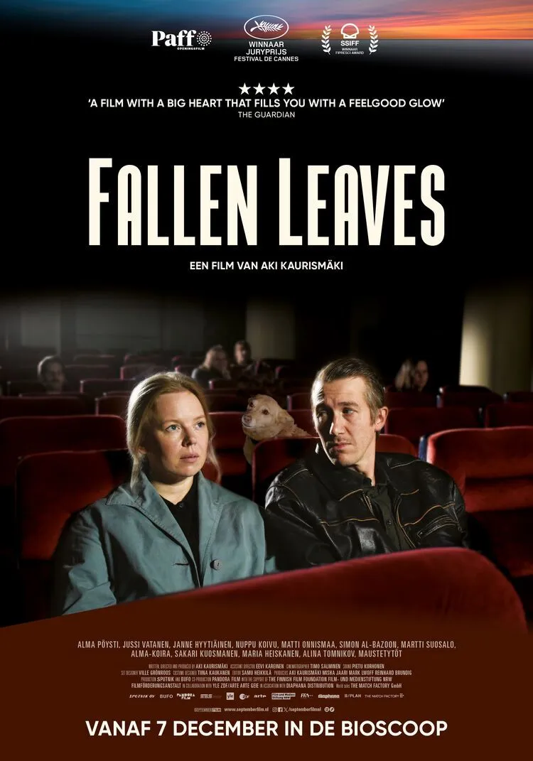 Fallen Leaves poster