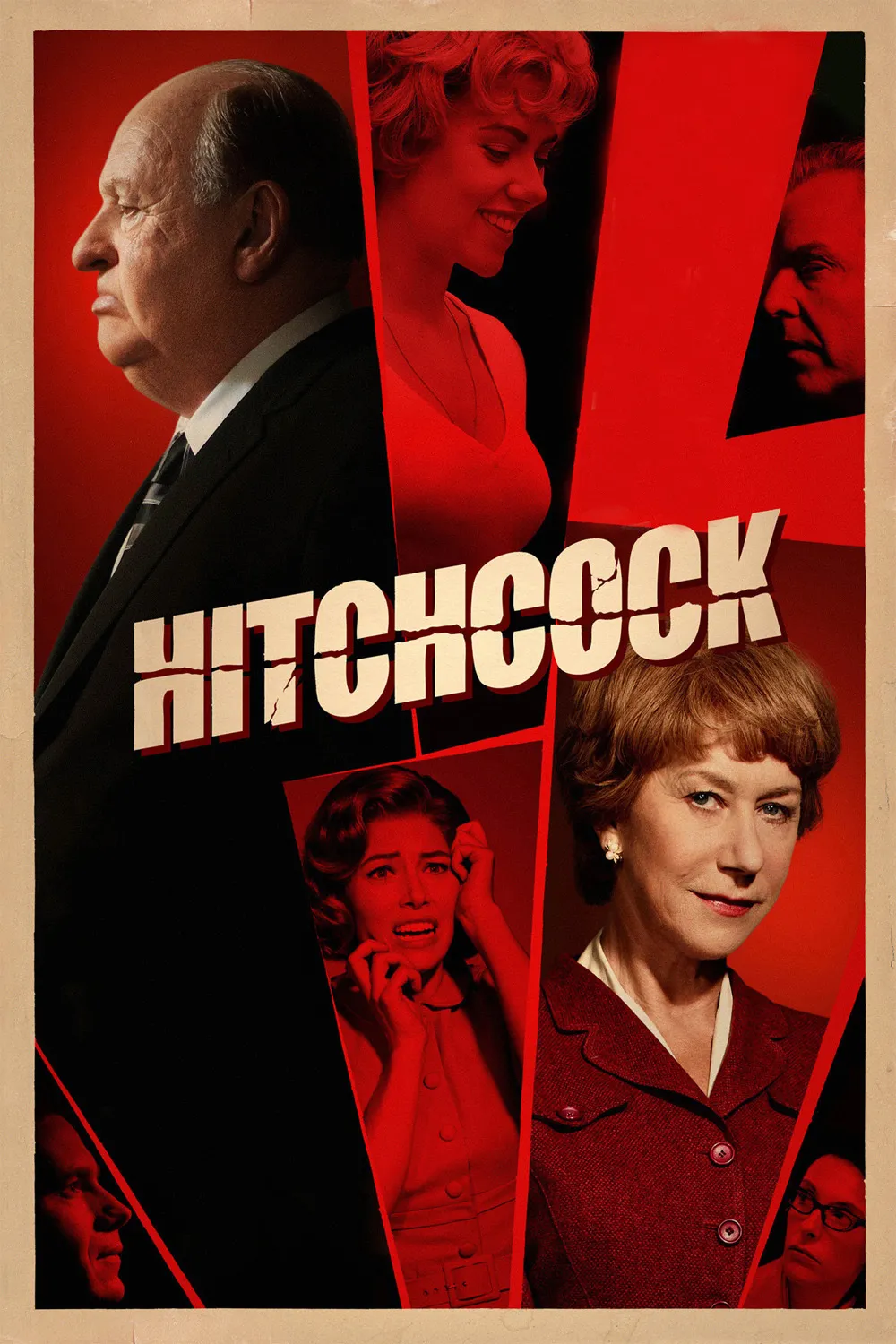 Hitchcock poster