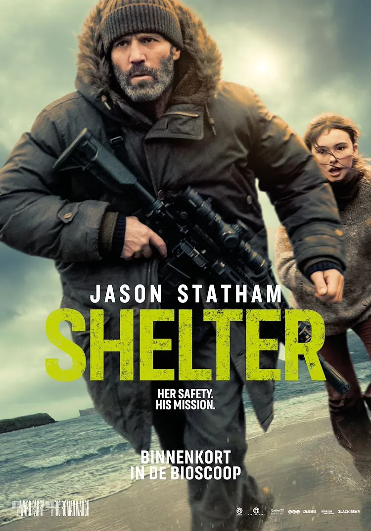 Shelter poster