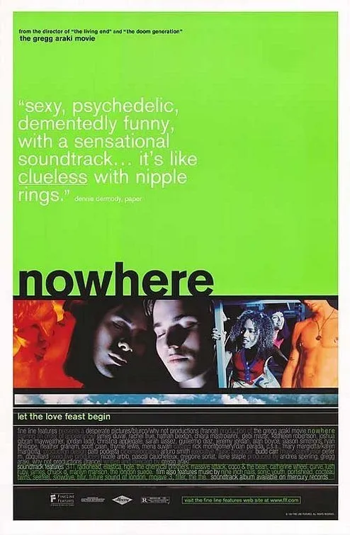 Nowhere poster