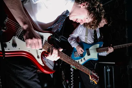 Grote Geelstaart bij Cat's Cult