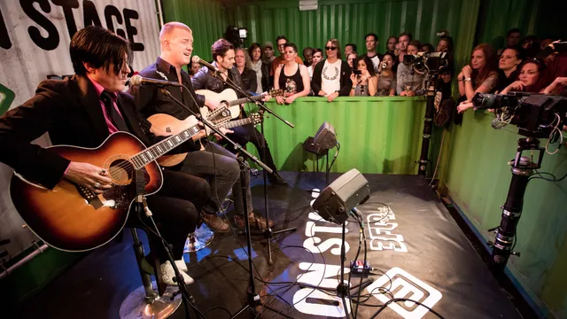 3 On Stage Pinkpop 2013