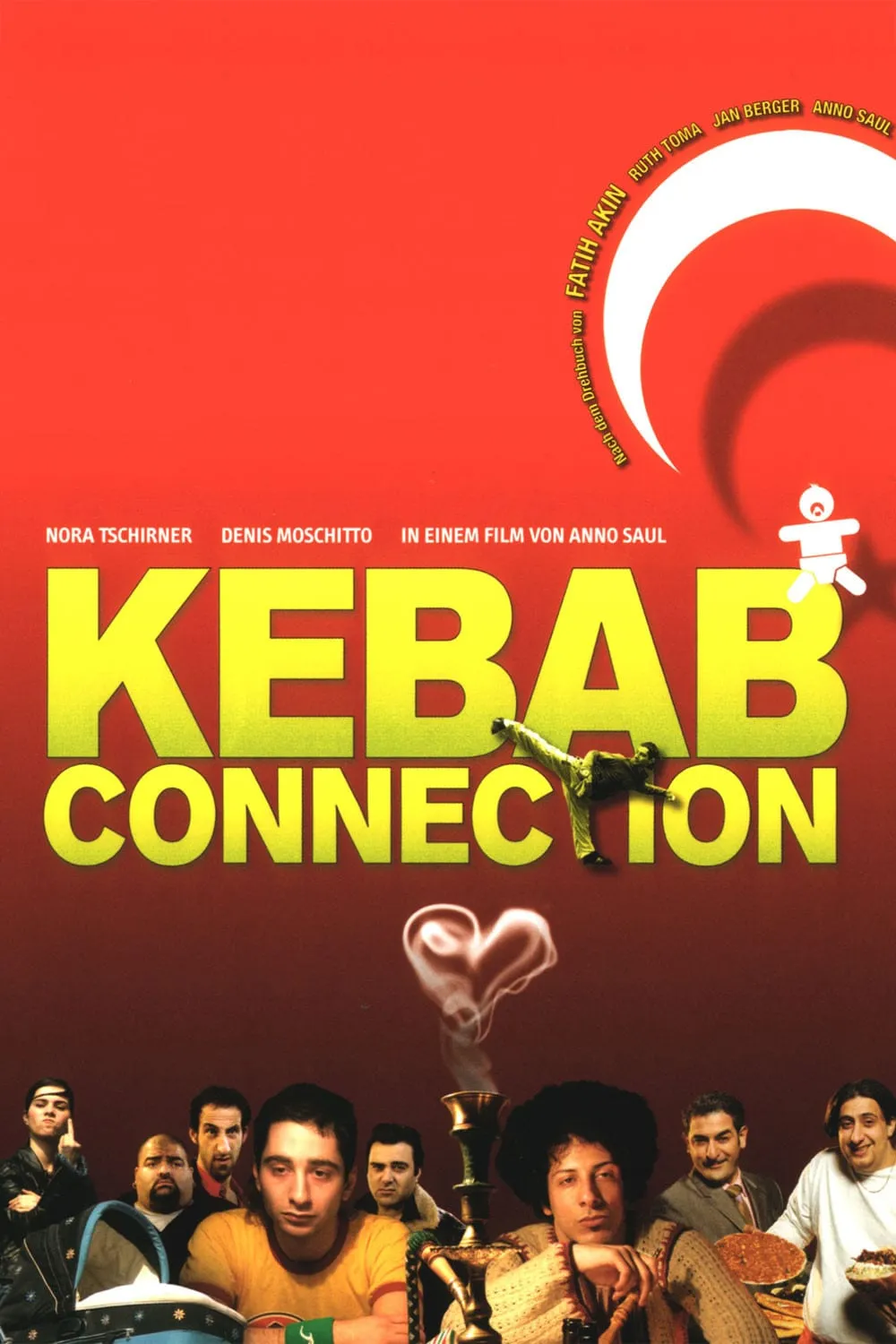 Kebab Connection poster