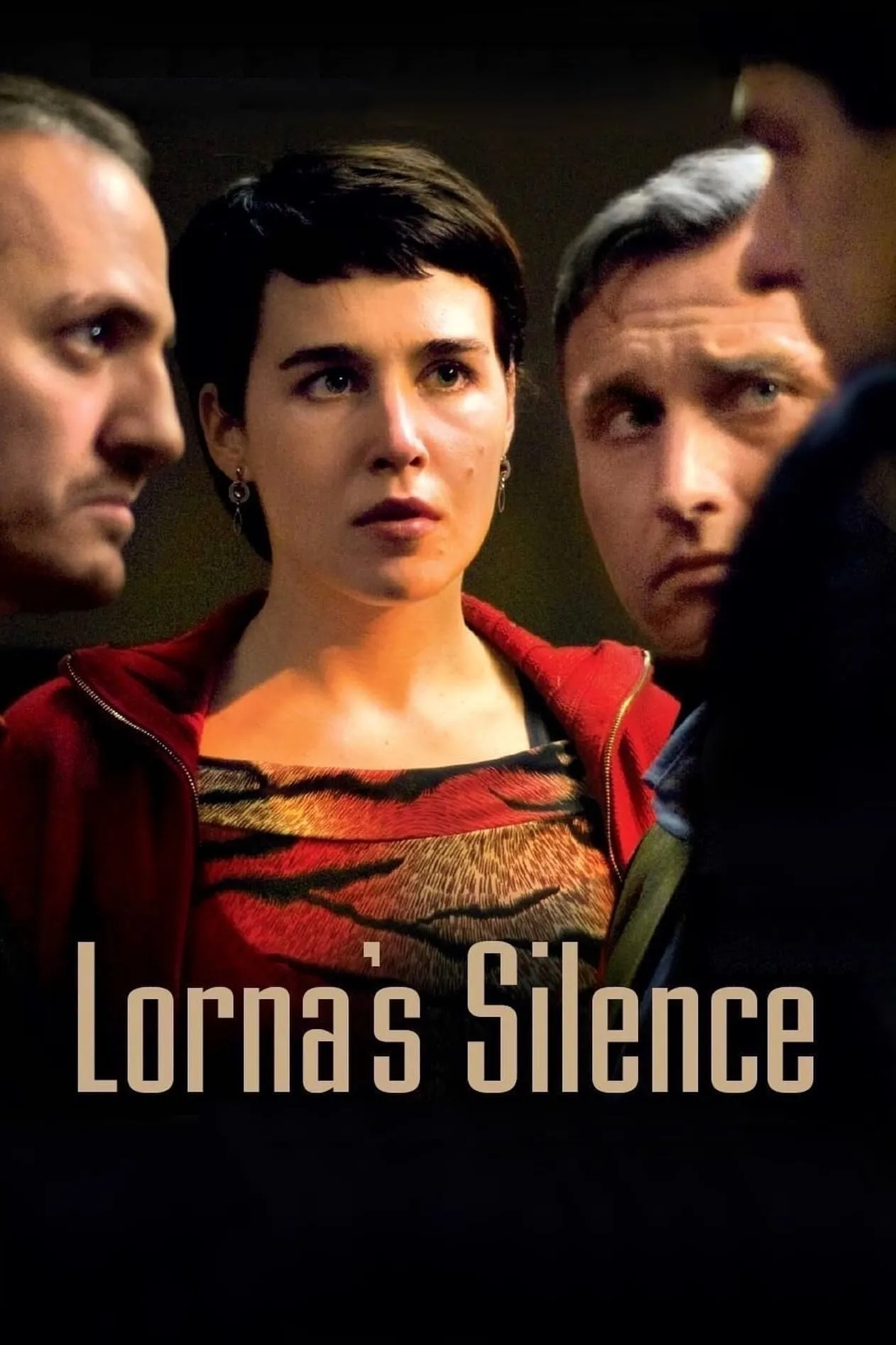 Le silence de Lorna poster