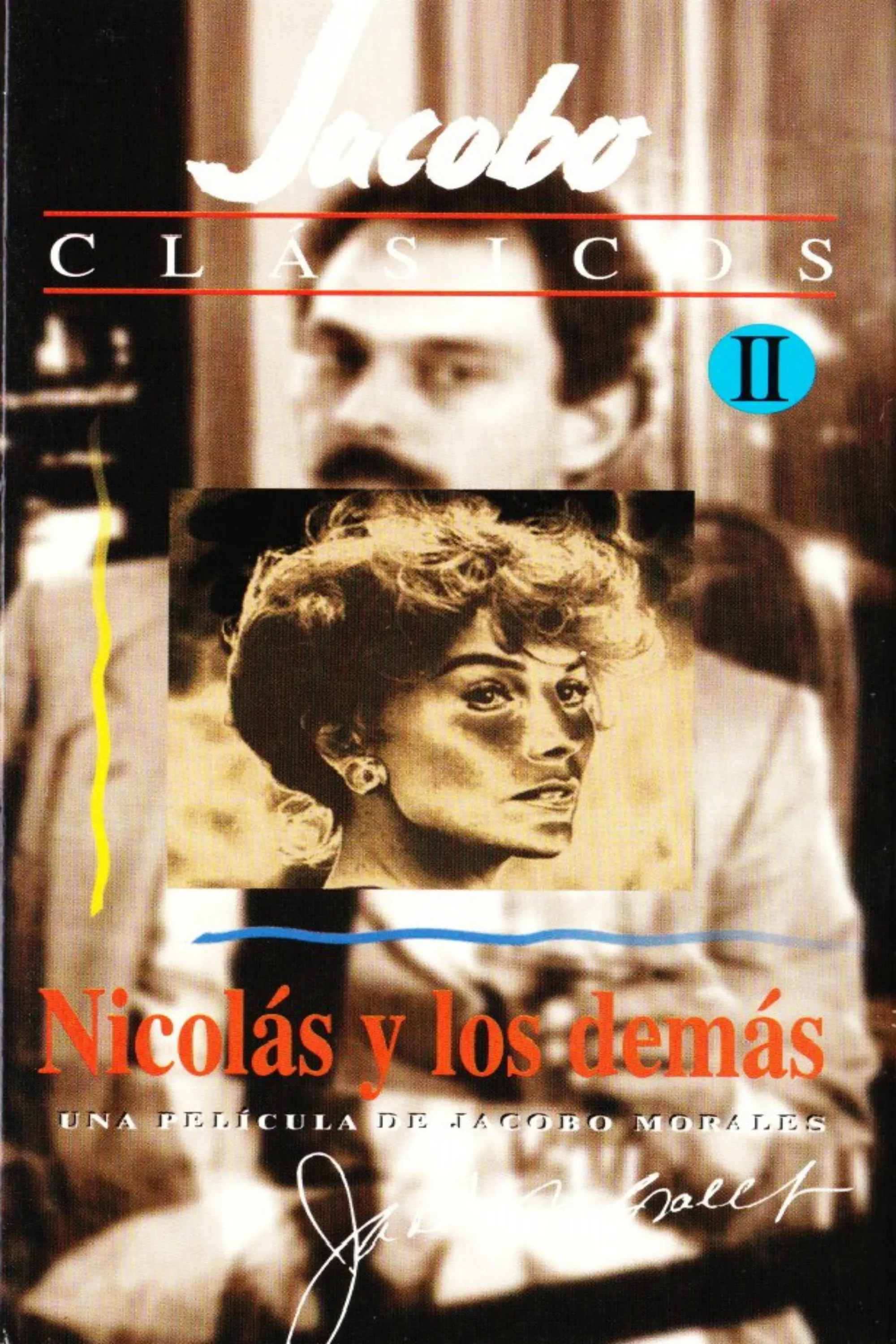 Nicolas y los demás poster