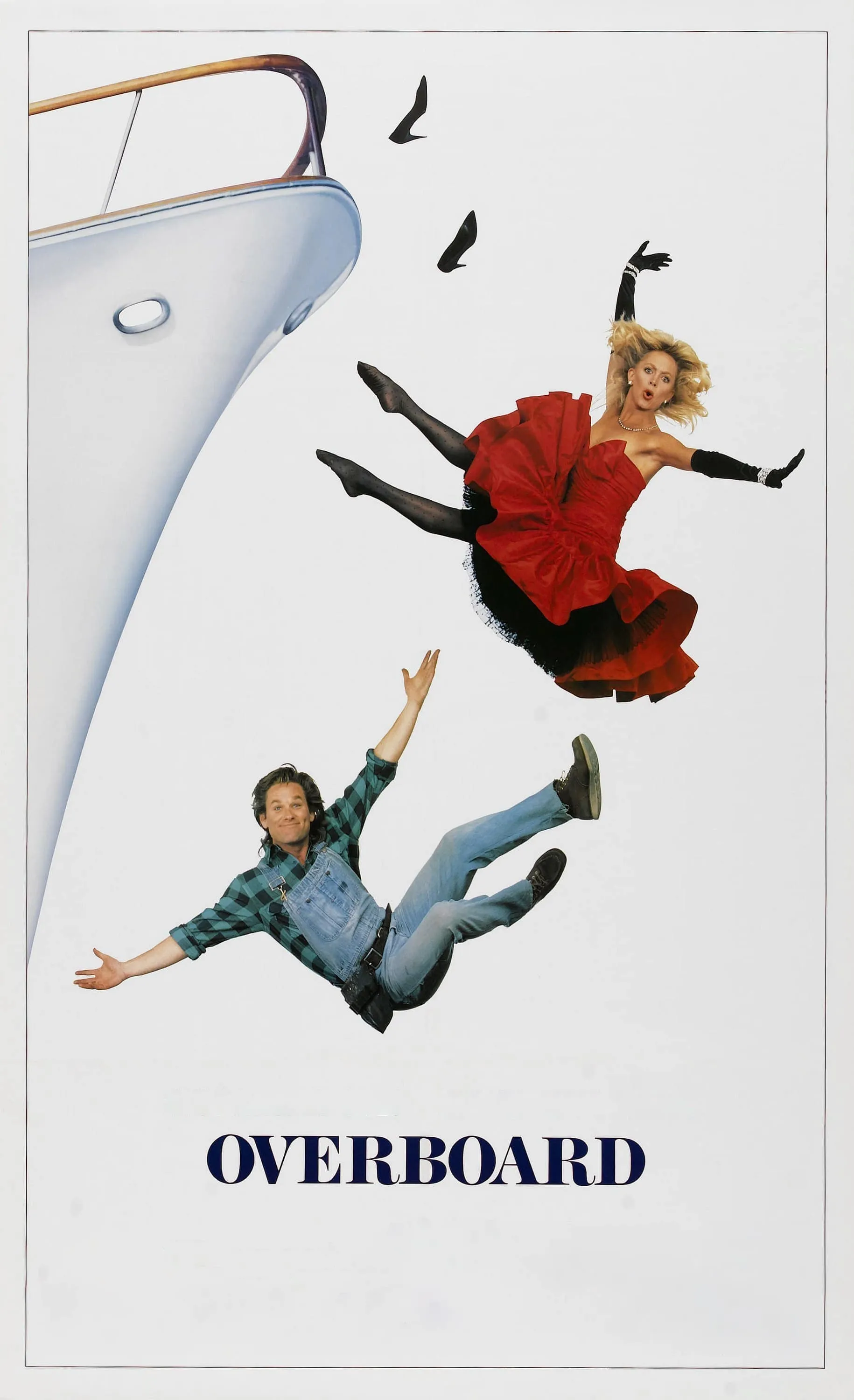 Overboard poster