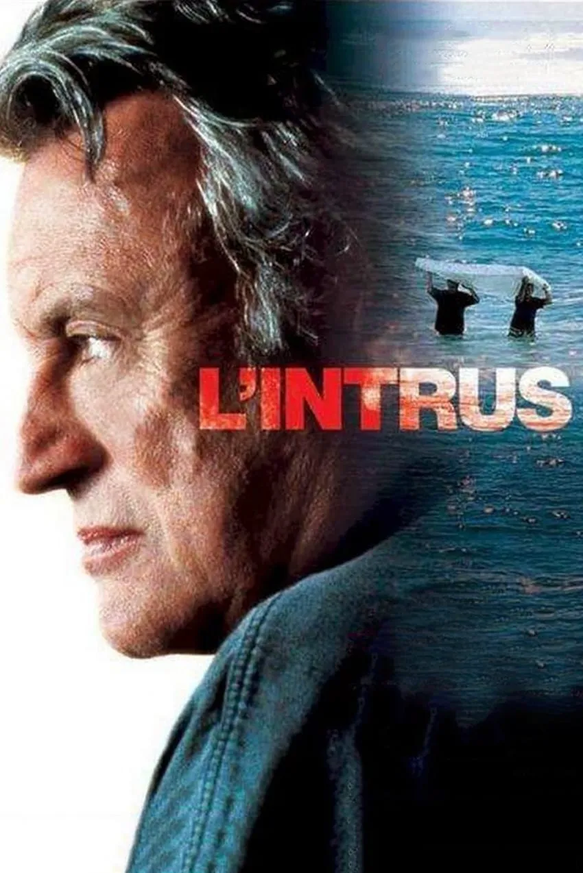 L'intrus poster